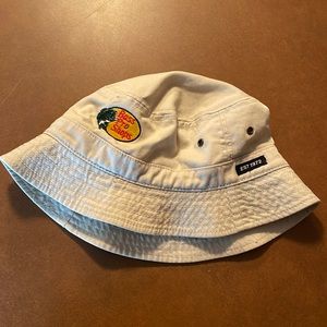 Bass Pro Shop khaki bucket hat